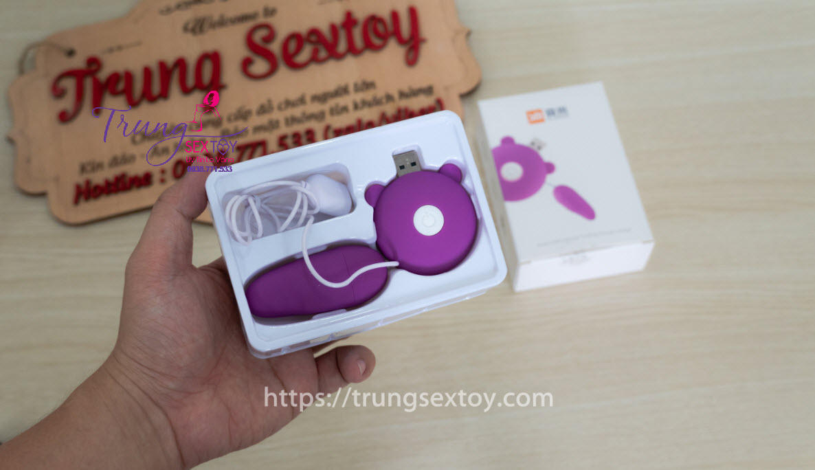 Trứng rung 1 cục USB nhỏ gọn rung mạnh dễ dùng Trứng rung 1 cục USB nhỏ gọn rung mạnh dễ dùng