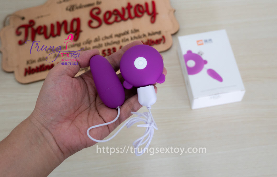 Trứng rung 1 cục USB nhỏ gọn rung mạnh dễ dùng Trứng rung 1 cục USB nhỏ gọn rung mạnh dễ dùng