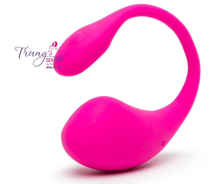 Trứng rung Lovense Lush 2 cao cấp sang trọng kích thích mạnh