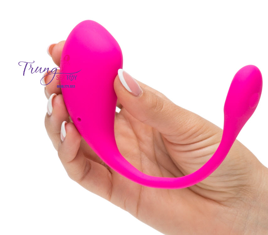 Trứng rung Lovense Lush 2 cao cấp điều khiển từ xa cực đã