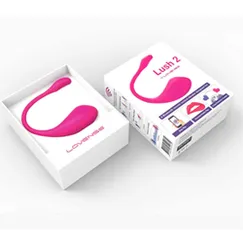 Trứng rung Lovense Lush 2 cao cấp cải tiến công nghệ mới nhất 