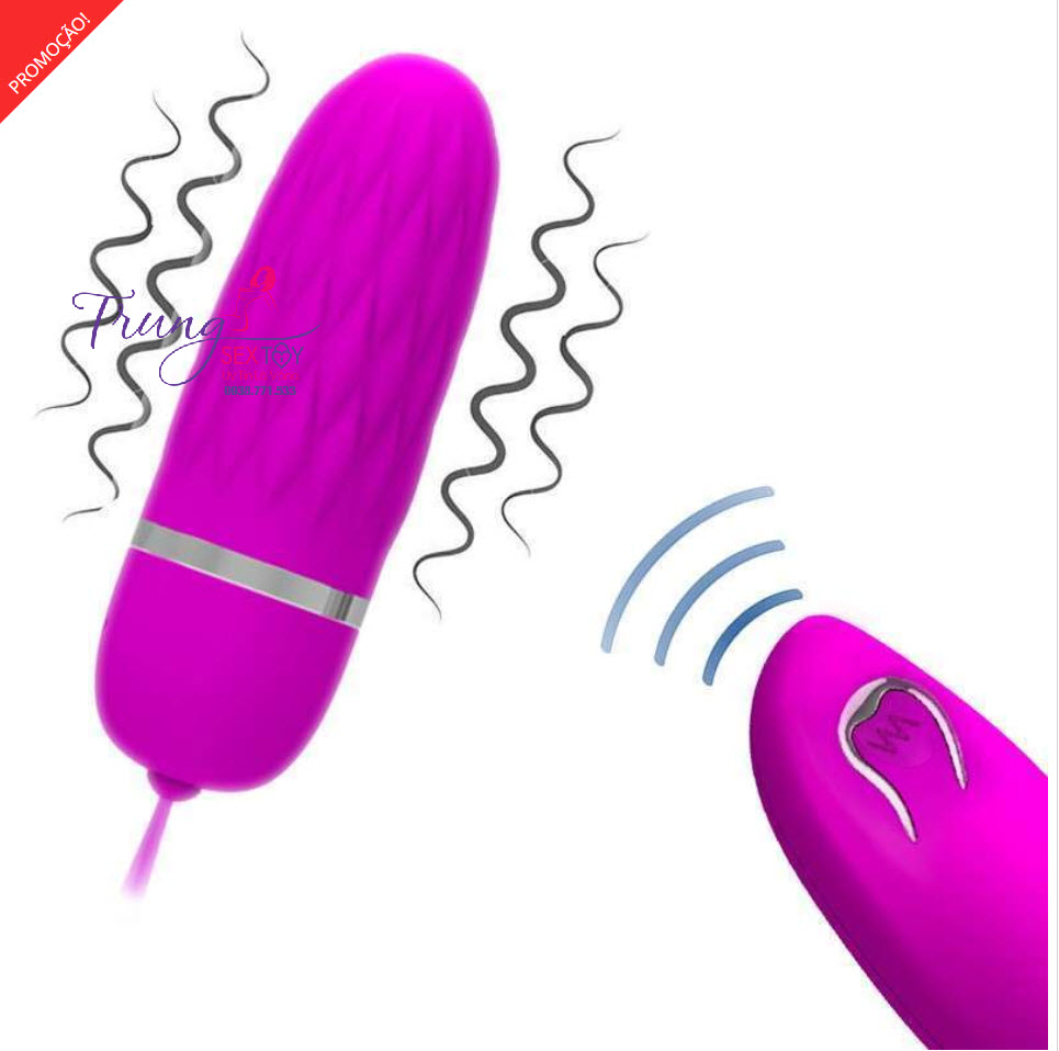 Trứng rung Pretty Love Dawn đỉnh cao kích thích cực mạnh