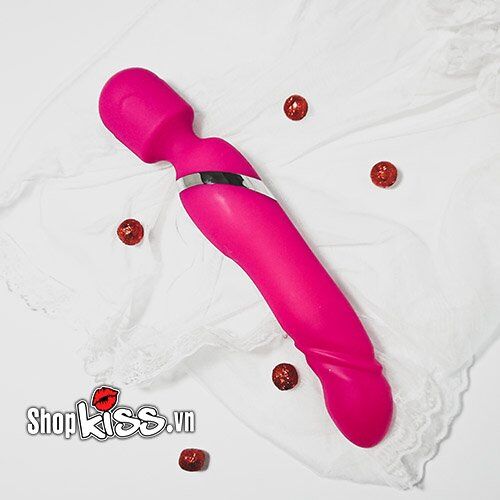 Chày rung Fanala đầu ngoáy đuôi kích thích âm vật điểm G cho nữ