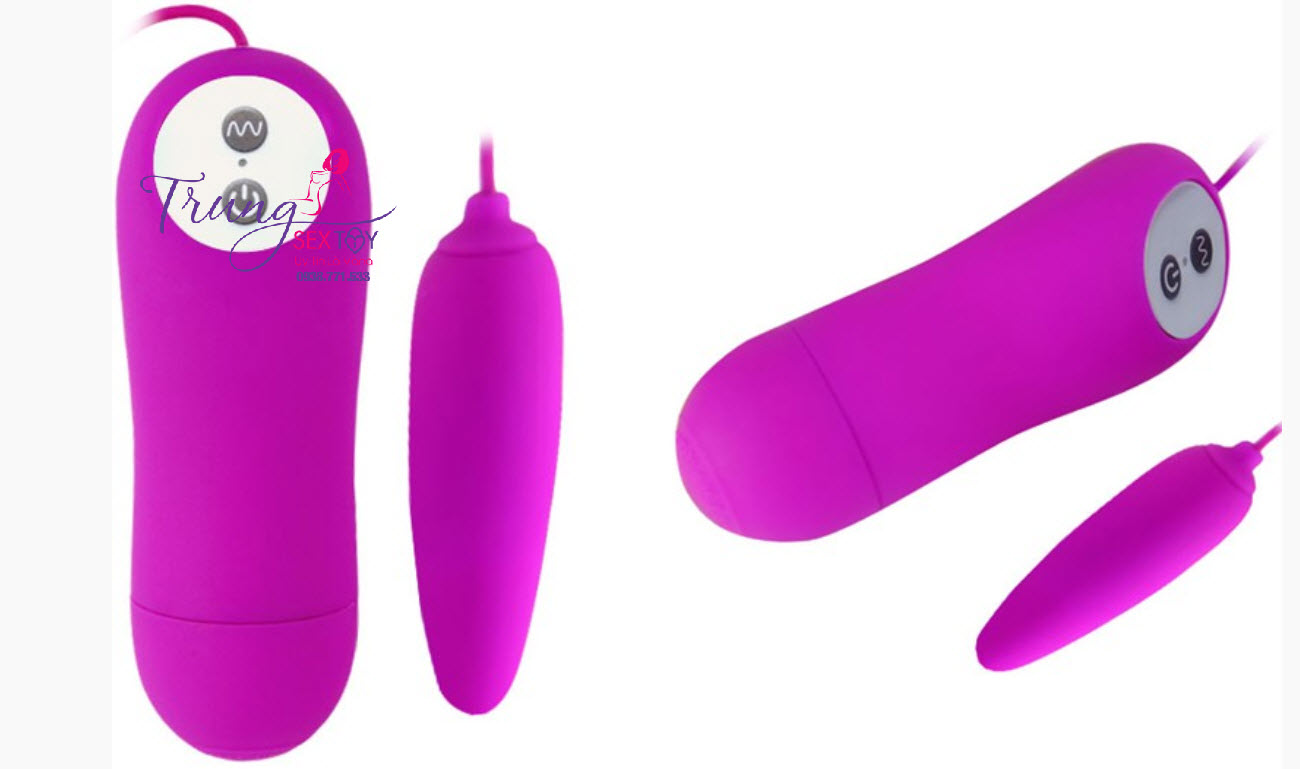 Pretty Love Harriet - Trứng rung cao cấp kích thích cực mạnh