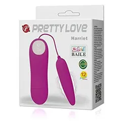Pretty Love Harriet - Trứng rung tình dục hot nhất hiện nay