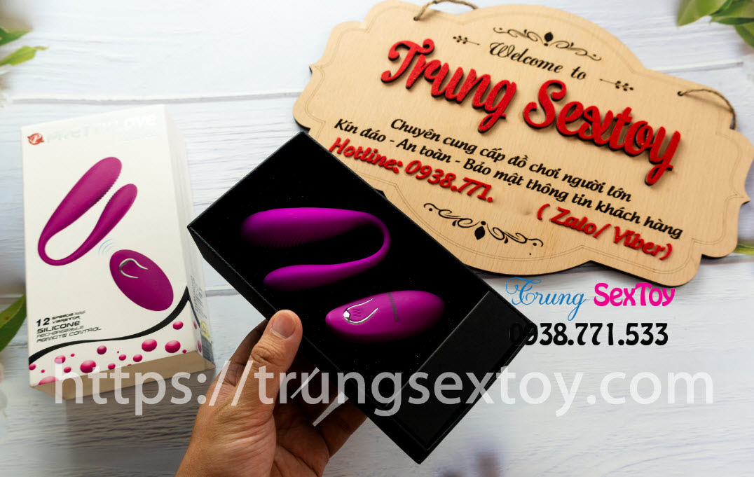 Pretty Love Aldrich siêu phẩm giúp tăng khoái cảm nồng nàn mãnh liệt