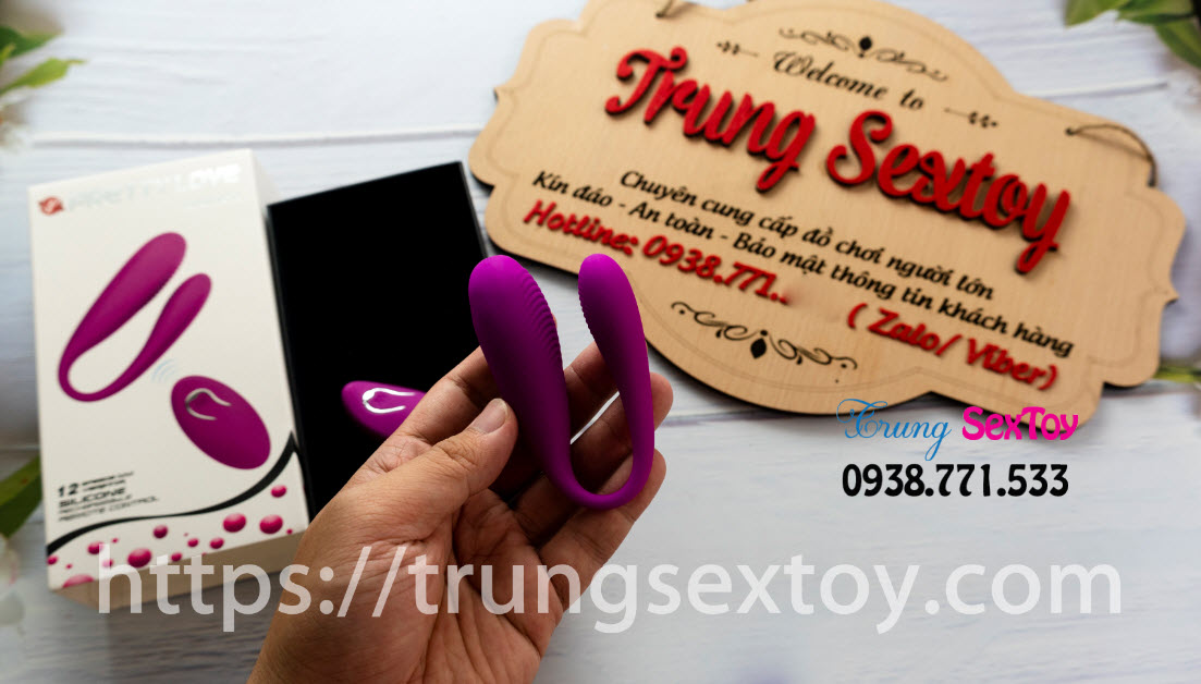 Pretty Love Aldrich siêu phẩm giúp tăng khoái cảm nồng nàn mãnh liệt