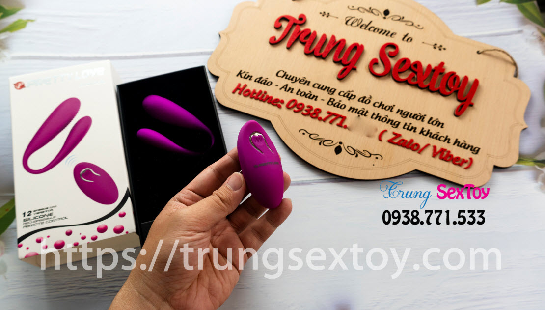 Pretty Love Aldrich siêu phẩm giúp tăng khoái cảm nồng nàn mãnh liệt