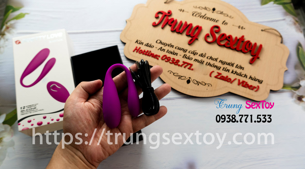 Pretty Love Aldrich siêu phẩm giúp tăng khoái cảm nồng nàn mãnh liệt