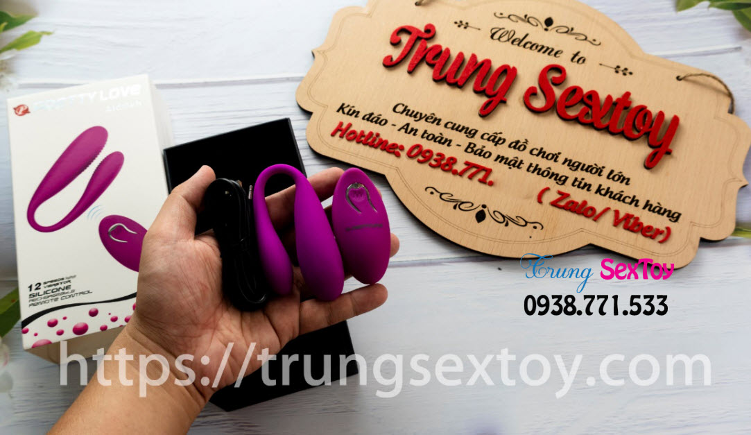 Pretty Love Aldrich siêu phẩm giúp tăng khoái cảm nồng nàn mãnh liệt