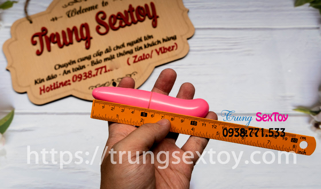 Trứng Rung Mini Nhỏ Nhưng Có Võ Kích Thích Mạnh Mẽ