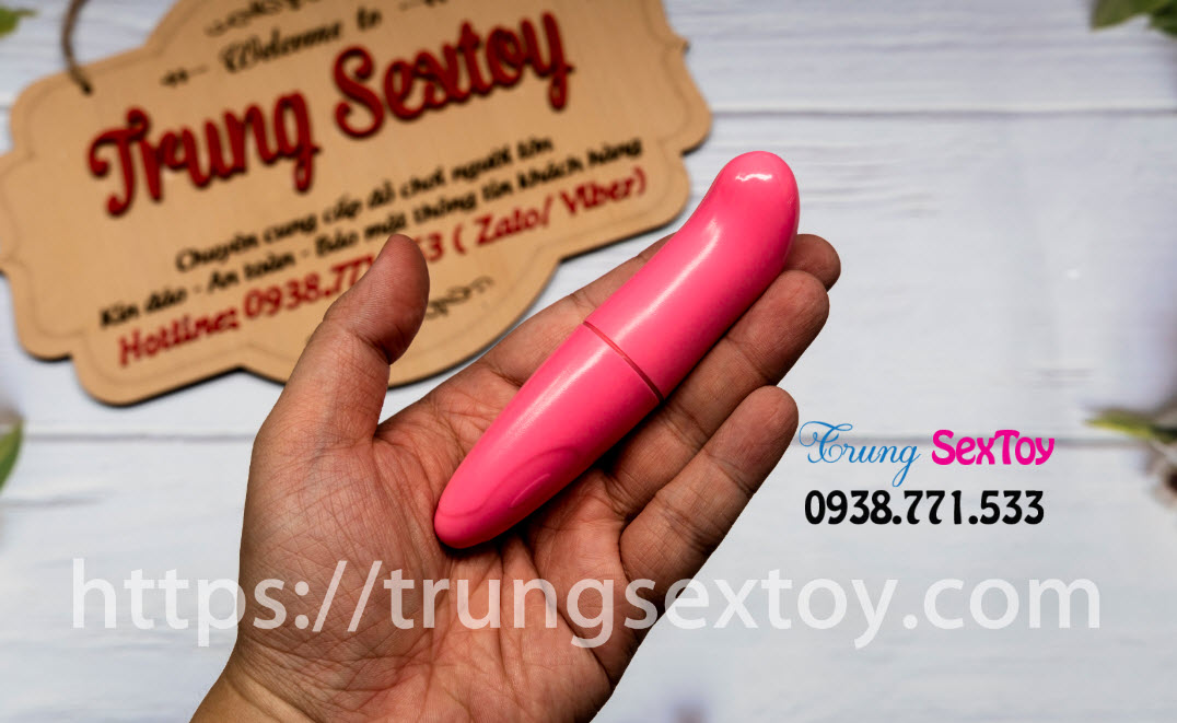 Trứng Rung Mini Nhỏ Nhưng Có Võ Kích Thích Mạnh Mẽ