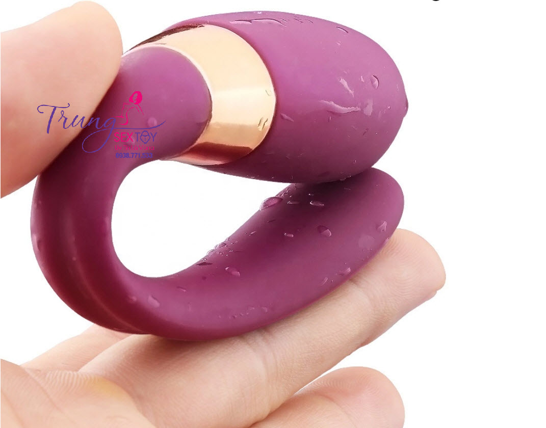 Trứng Rung Không Dây Dibe Điều Khiển Từ Xa Siêu Mượt, An Toàn