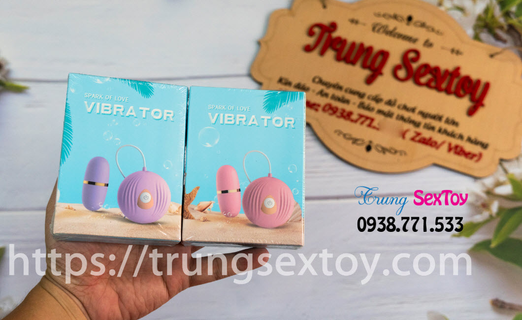 Trứng Rung Mini Kích Thích Cực Sướng Cho Quý Cô Tự Tin