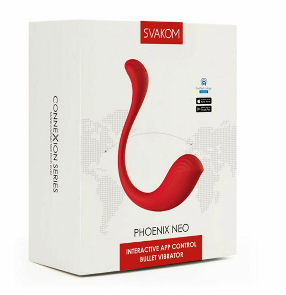 Đánh giá Tại sao không trải nghiệm với Svakom PHOENIX NEO?  hàng xách tay