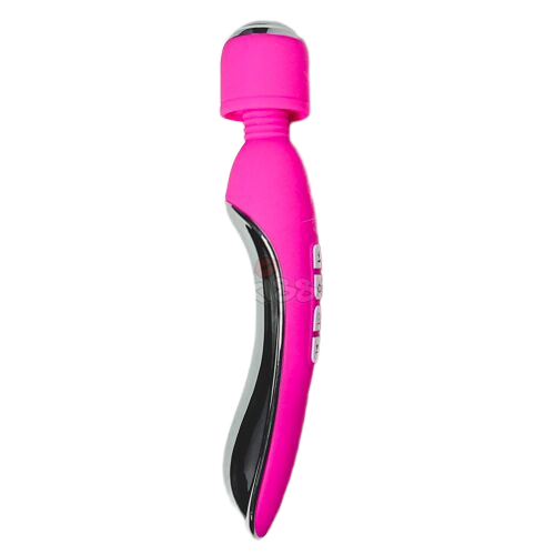 Chày rung Nalone silicon phủ Nano hai đầu massage cho nữ và đôi tình nhân 