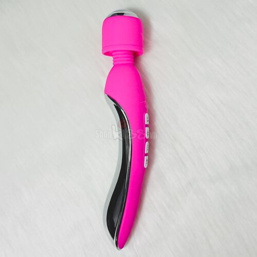 Chày rung Nalone silicon phủ Nano hai đầu massage cho nữ và đôi tình nhân