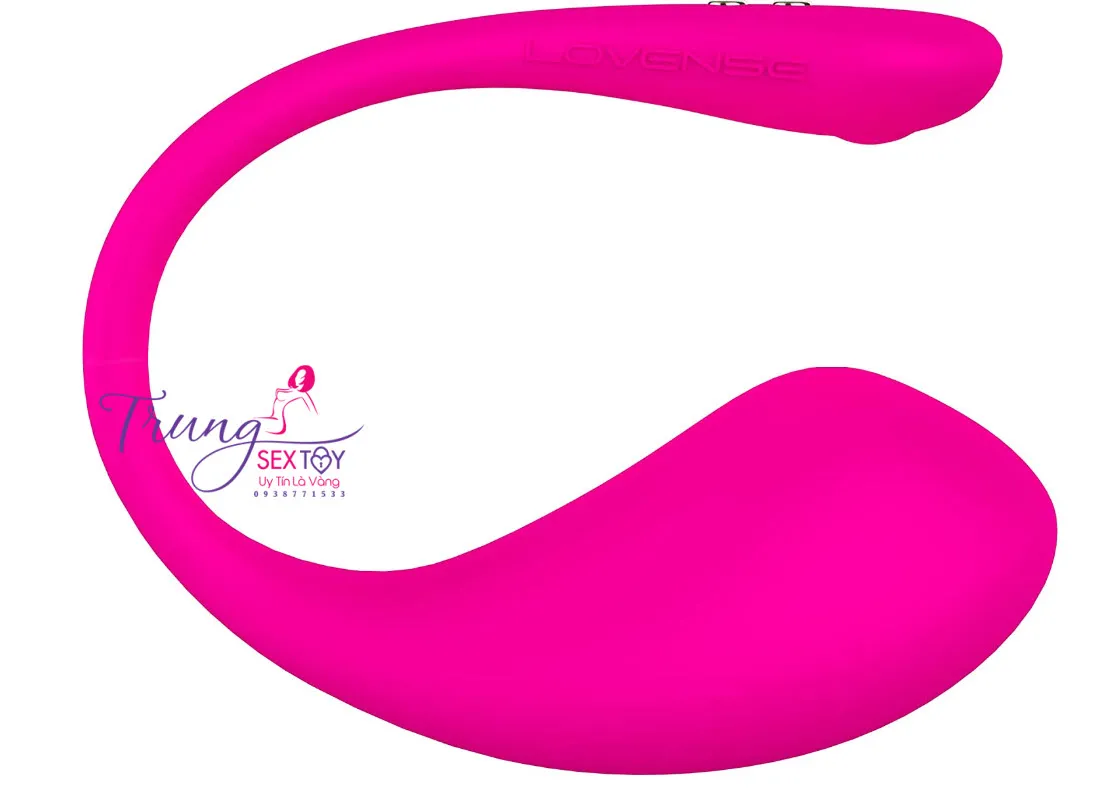 Lush 3 Lovense trứng rung điều khiển bằng app nâng cấp vượt trội