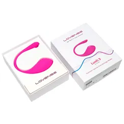 Lush 3 Lovense trứng rung điều khiển bằng app nâng cấp vượt trội