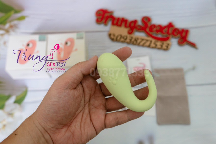 Trứng rung không dây Miao điều khiển điện thoại – Tăng khoái cảm