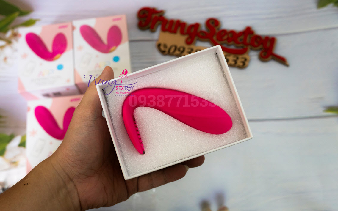 Trứng Rung Yeain Điều Khiển Qua APP Siêu Mạnh Thời Thượng