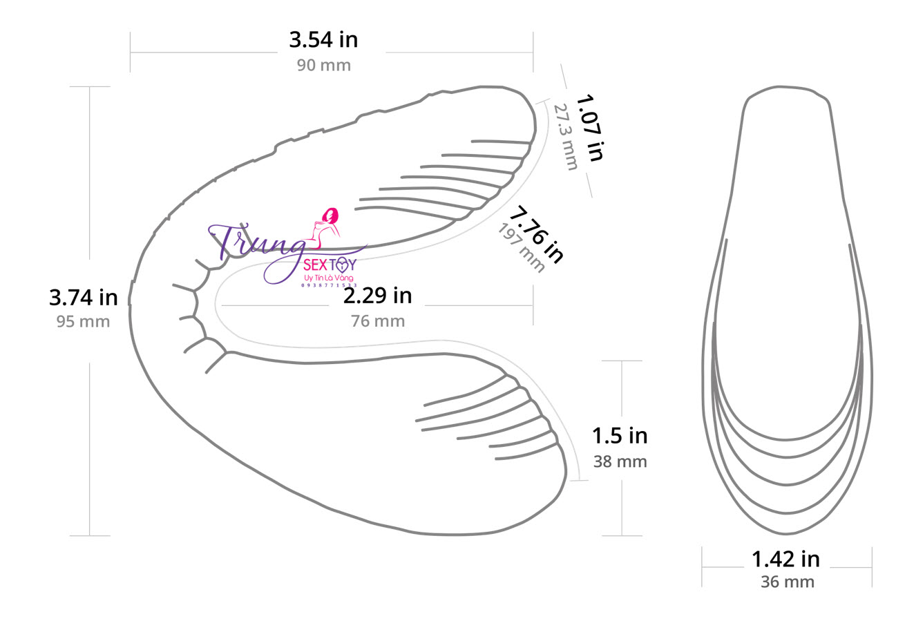 Trứng Rung Lovense Quake Điều Khiển Qua Ứng Dụng Bảo Mật Kín Đáo Trứng Rung Lovense Quake Điều Khiển Qua Ứng Dụng Bảo Mật Kín Đáo