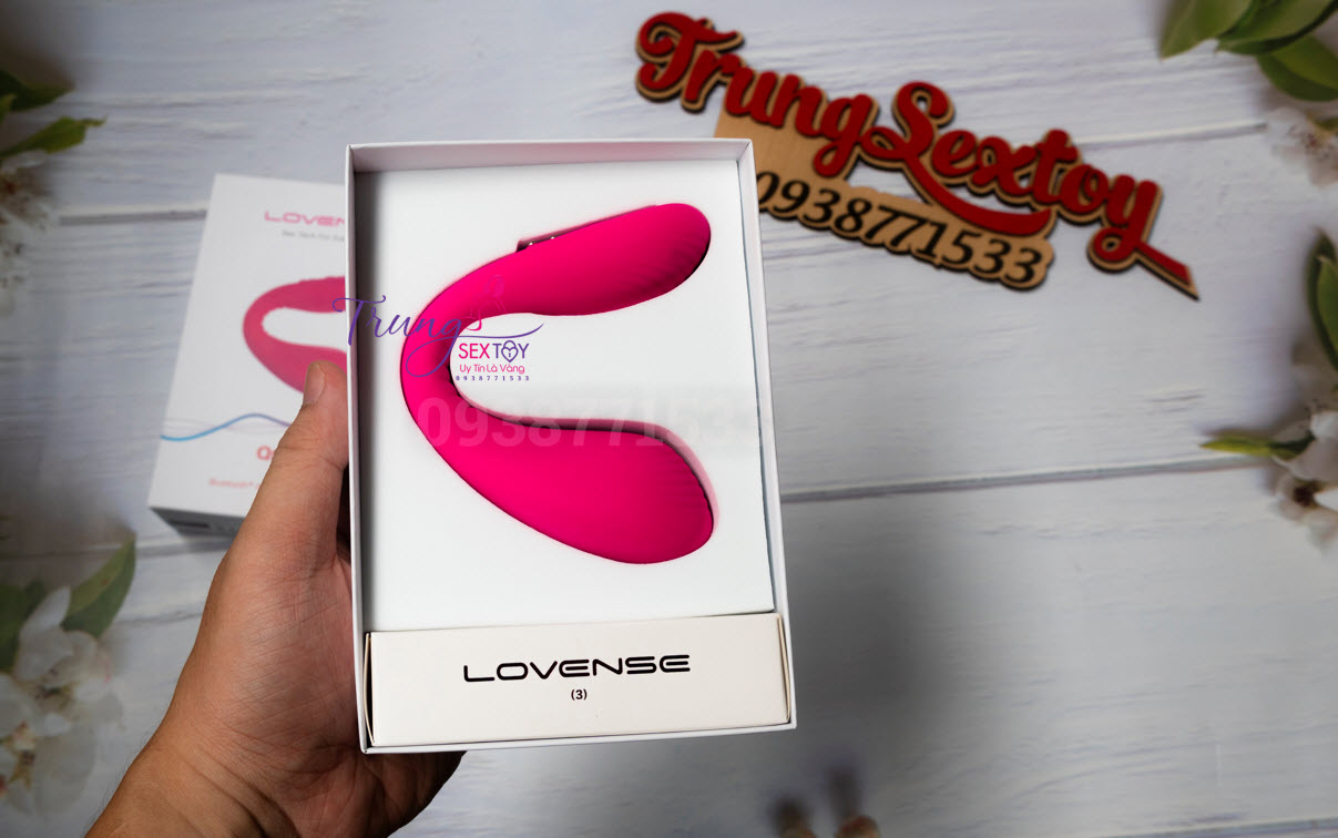 Trứng Rung Lovense Quake Điều Khiển Qua Ứng Dụng Bảo Mật Kín Đáo Trứng Rung Lovense Quake Điều Khiển Qua Ứng Dụng Bảo Mật Kín Đáo