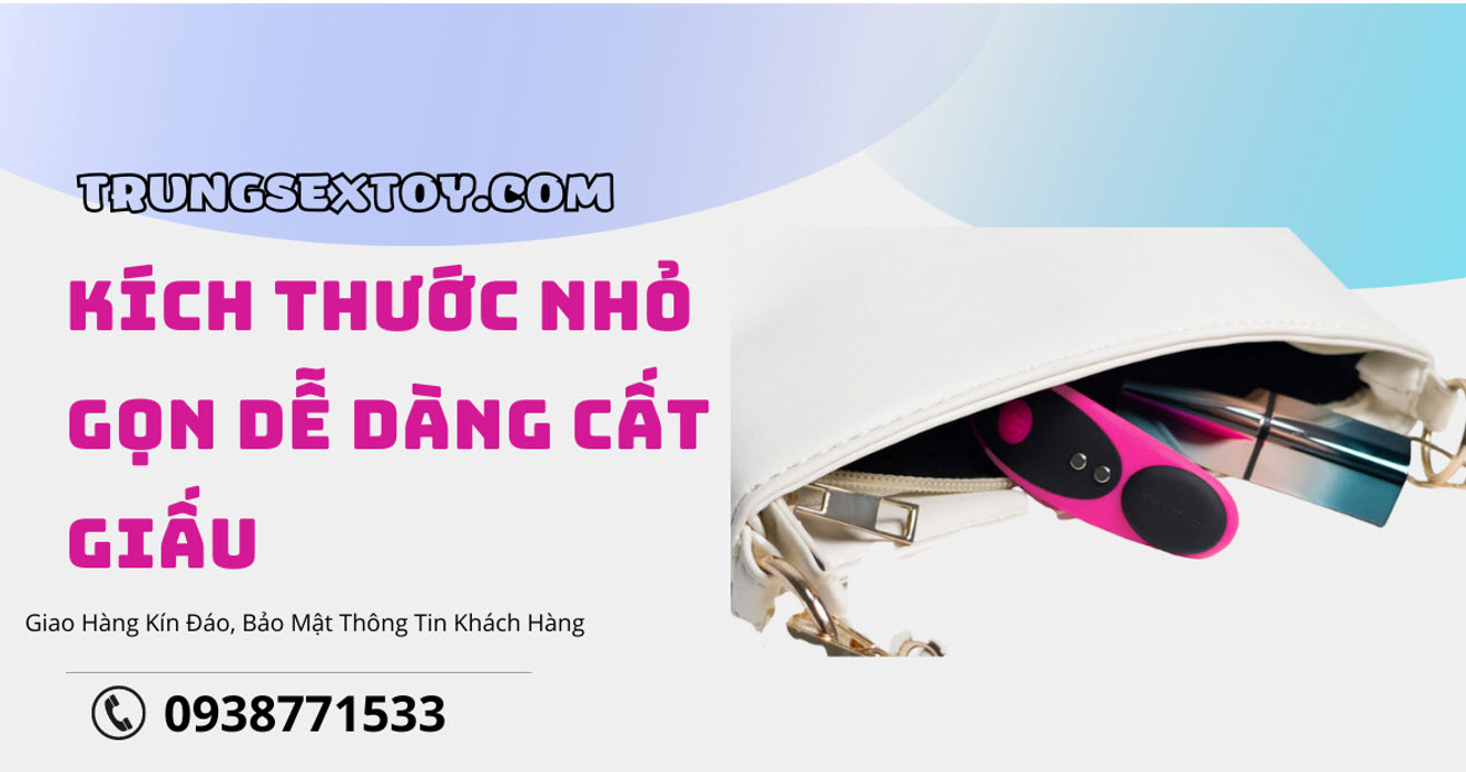 Trứng rung Lovense Ferri gắn quần chip - Cảm giác cực đỉnh