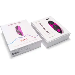 Trải nghiệm đáng nhớ với trứng rung tình yêu Lovense Ferri gắn quần chip