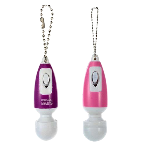  Đánh giá Chày rung mát xa mini siêu đẹp – Làm móc khóa   chính hãng 