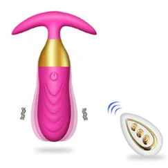 Máy rung mini USB điều khiển từ xa 10 chế độ rung siêu nhỏ 