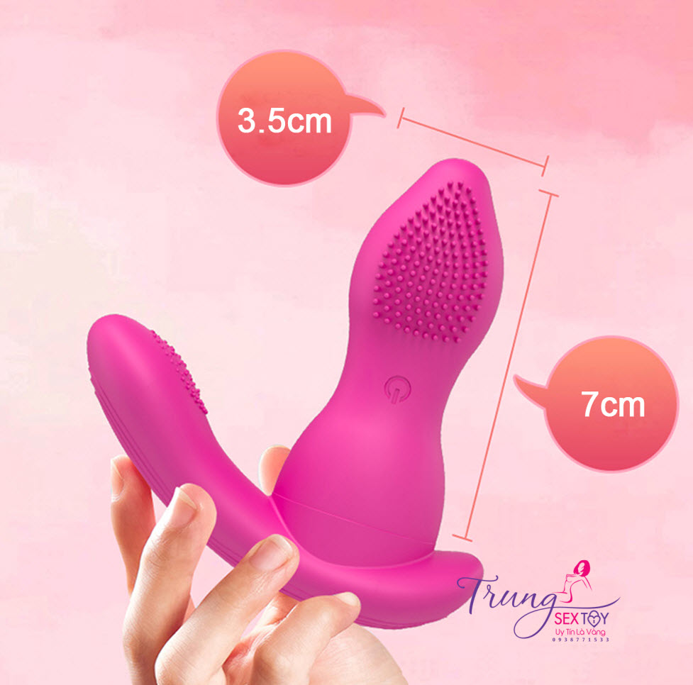 Trứng Rung 2 Trong 1 7 Chế Độ Điều Khiển Xa Kích Thích Mạnh Mẽ