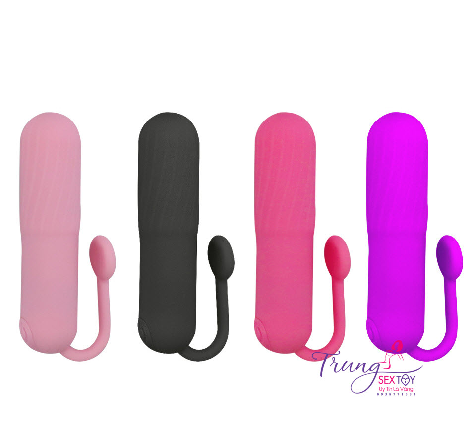 Trứng Rung Yeain Siêu Mạnh 10 Chế Độ Đa Màu Hấp Dẫn