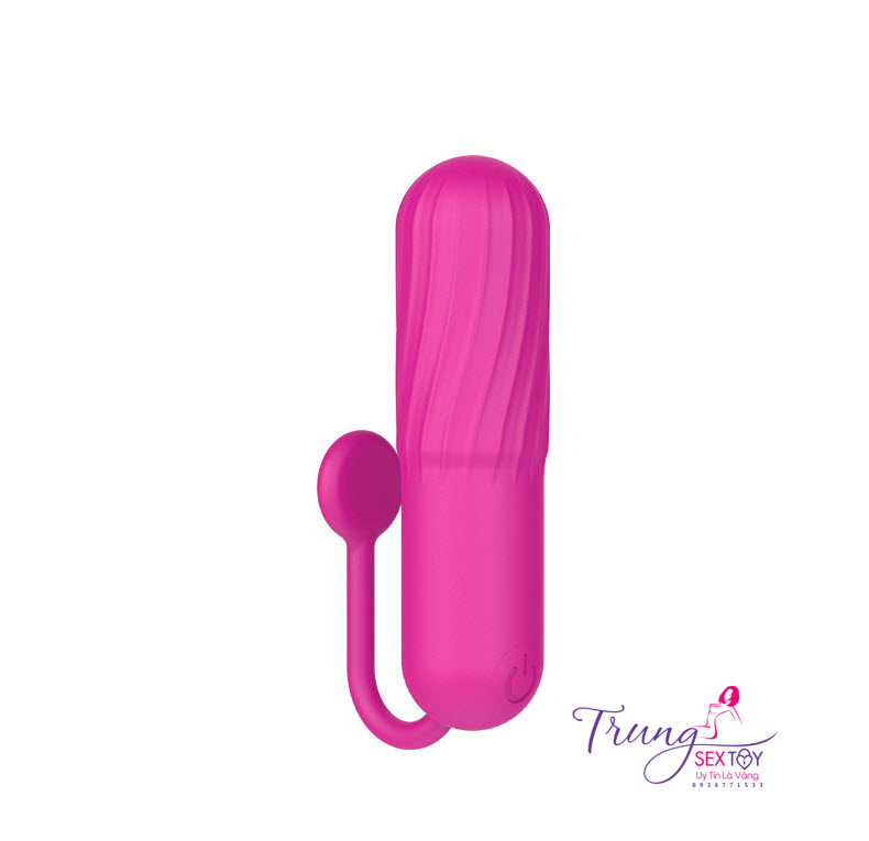 Trứng Rung Yeain Siêu Mạnh 10 Chế Độ Đa Màu Hấp Dẫn