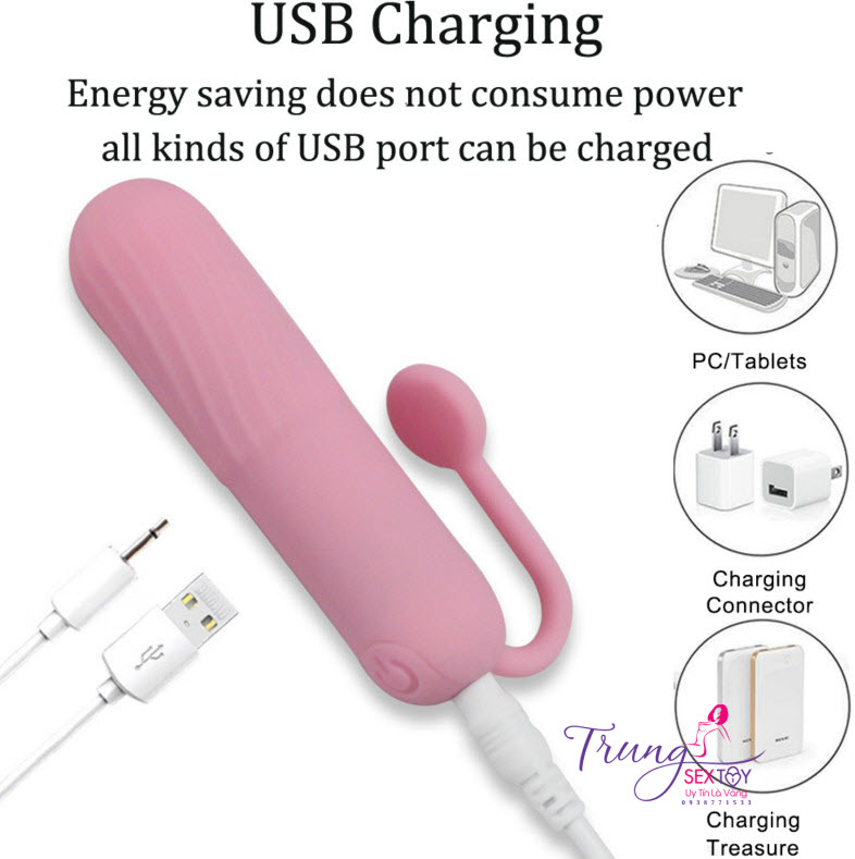 Trứng Rung Yeain Siêu Mạnh 10 Chế Độ Đa Màu Hấp Dẫn