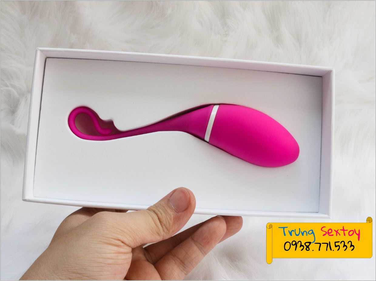 Trứng Rung IRENA Smart Mini Vibe Đa Chức Năng Hấp Dẫn Mua Ngay