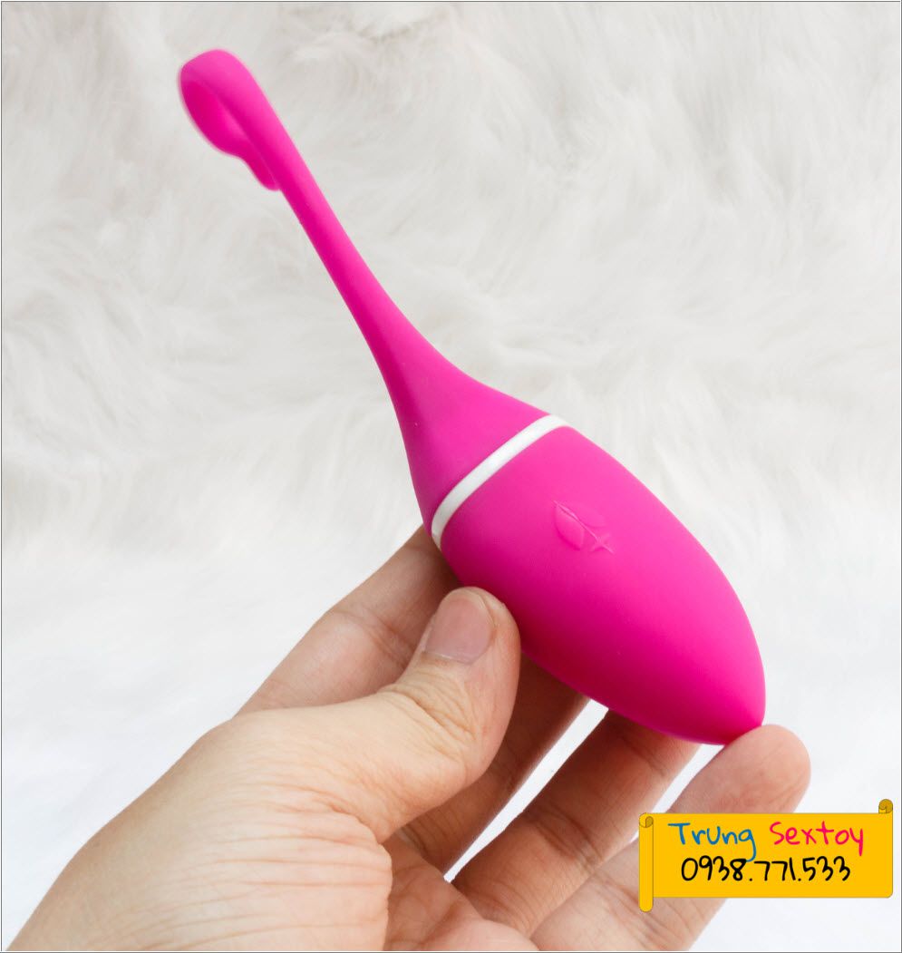 Trứng Rung IRENA Smart Mini Vibe Đa Chức Năng Hấp Dẫn Mua Ngay