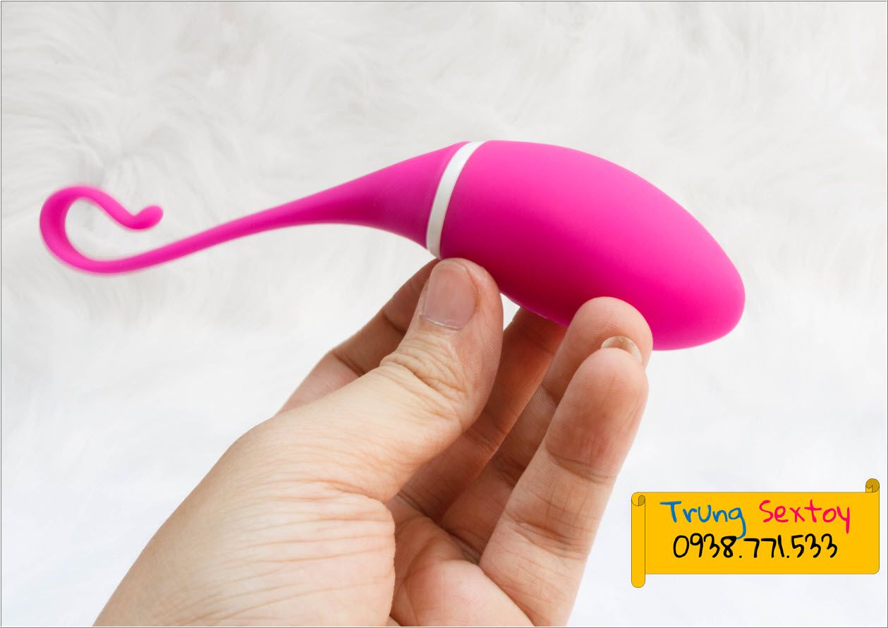 Trứng Rung IRENA Smart Mini Vibe Đa Chức Năng Hấp Dẫn Mua Ngay