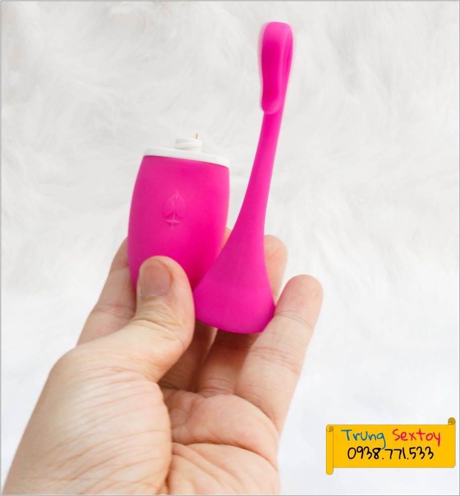 Trứng Rung IRENA Smart Mini Vibe Đa Chức Năng Hấp Dẫn Mua Ngay