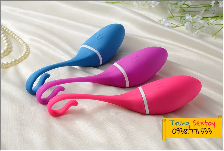 Trứng Rung IRENA Smart Mini Vibe Đa Chức Năng Hấp Dẫn Mua Ngay