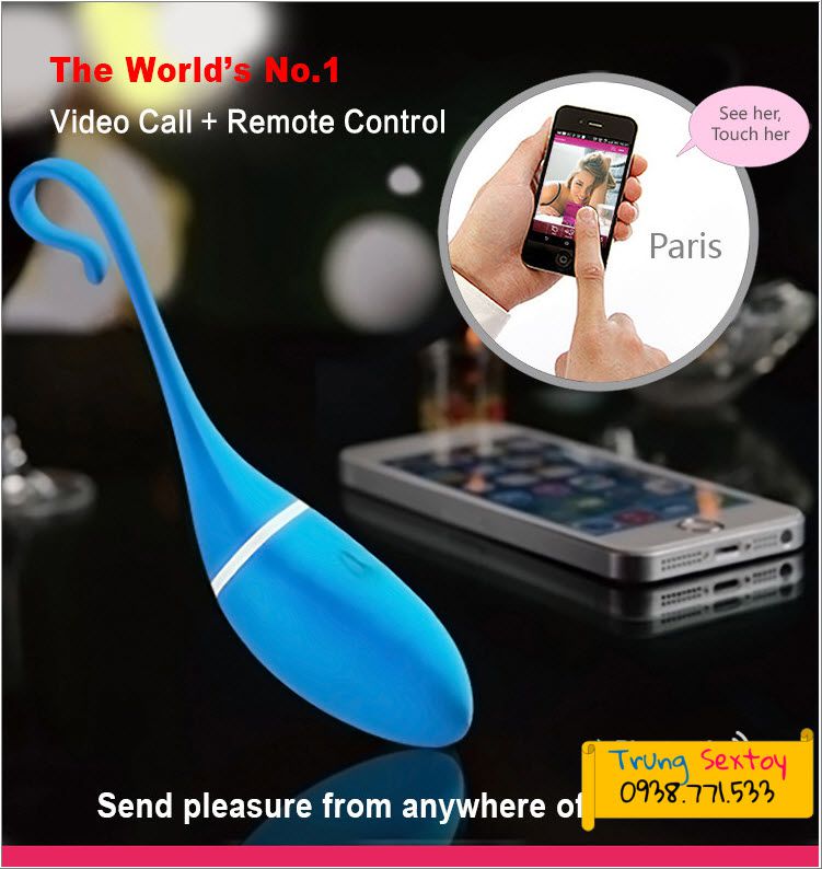 Trứng Rung IRENA Smart Mini Vibe Đa Chức Năng Hấp Dẫn Mua Ngay