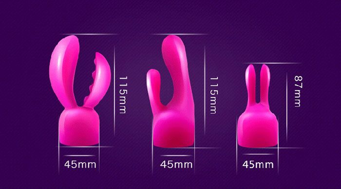 Đầu phụ silicon Nalone cao cấp chày rung kích thích điểm G siêu mềm mại