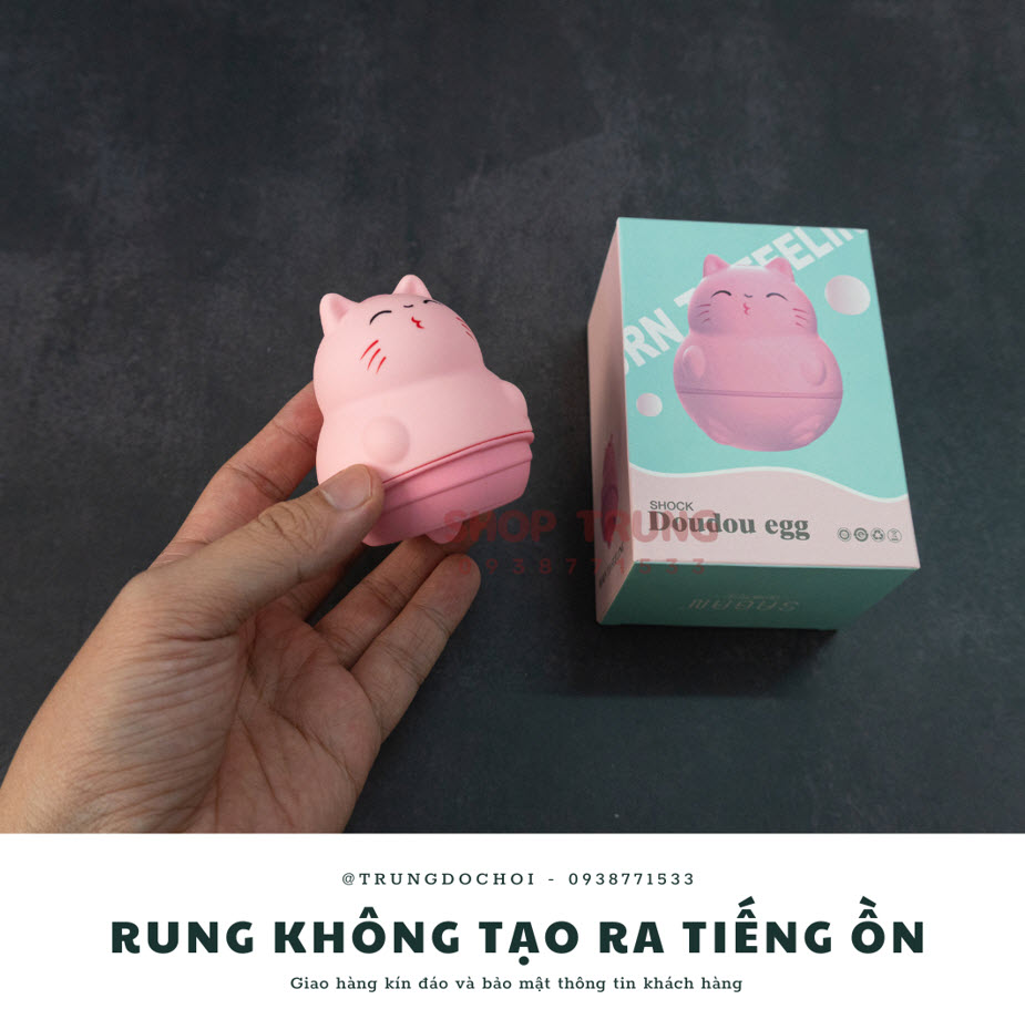 Lưỡi Rung Mini Mèo 10 Chế Độ Cực Phê Kích Thích Mua Ngay