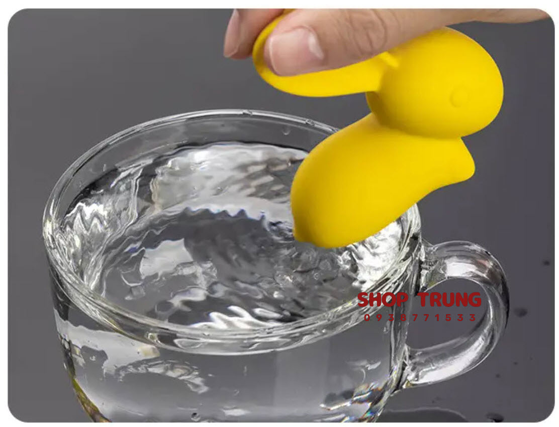 Trứng rung mini con Thỏ dễ thương kích thích khoái cảm nữ