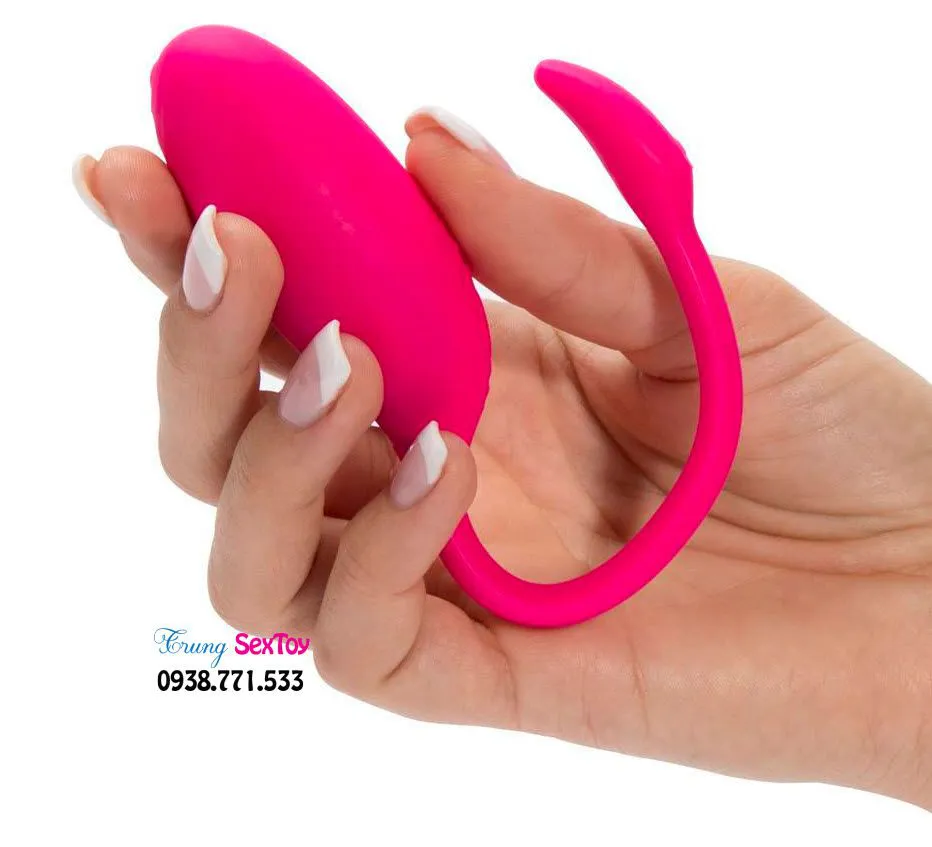 Trứng rung Flamingo Magic Motion Điều khiển điện thoại Chính hãng