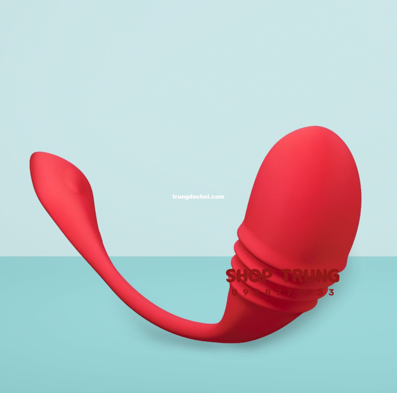 Trứng Rung Lovense Vulse - Khám Phá Cảm Giác Mạnh Mẽ, Quyến Rũ