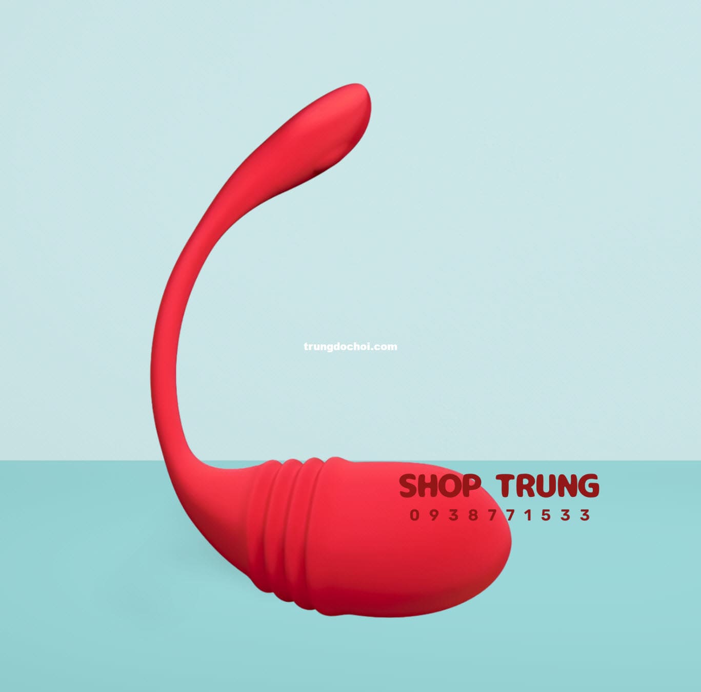 Trứng Rung Lovense Vulse - Khám Phá Cảm Giác Mạnh Mẽ, Quyến Rũ