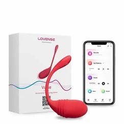 Trứng rung Lovense Vulse công nghệ Bluetooth cao cấp kích thích