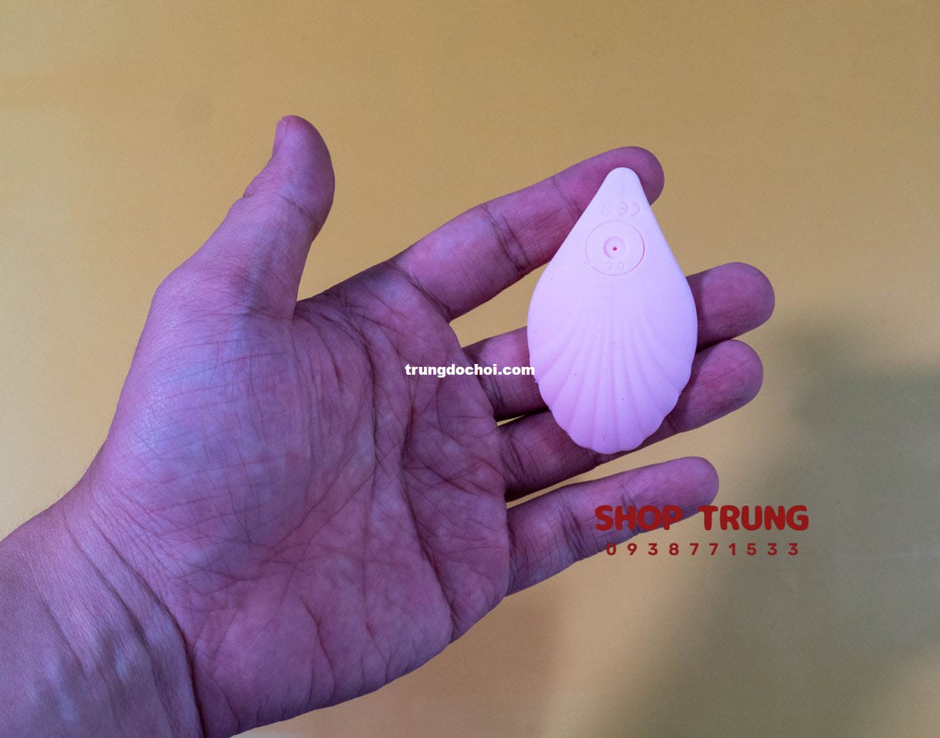 Trứng Rung Tình Yêu Mini 2024 điều khiển không dây, siêu kích thích