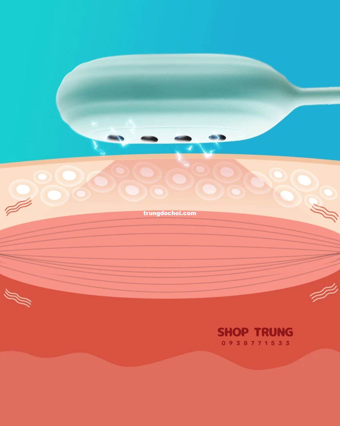 Khám Phá Svakom Viviana - Điều Khiển Qua App, Tăng Cảm Xúc